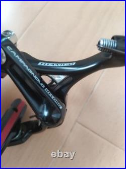 Campagnolo Super Record Eps Groupset No Crankset Electronic Shifting Road Bike