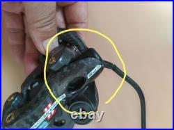 Campagnolo Super Record Eps Groupset No Crankset Electronic Shifting Road Bike