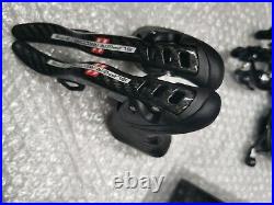 Campagnolo Super Record Eps Shifters Set 11 Speed Immaculate New Old Stock Sr 1c