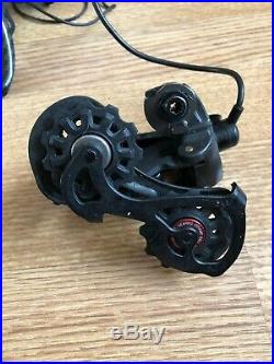 Campagnolo Super Record Eps v3 groupset gear parts