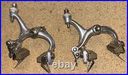 Campagnolo Super Record Era Short Reach Brake Calipers Great Condition