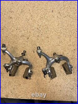 Campagnolo Super Record Era Short Reach Brake Calipers Great Condition