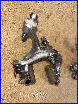 Campagnolo Super Record Era Short Reach Brake Calipers Great Condition