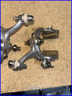 Campagnolo Super Record Era Short Reach Brake Calipers Great Condition