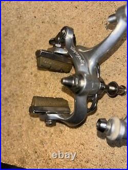 Campagnolo Super Record Era Short Reach Brake Calipers Great Condition