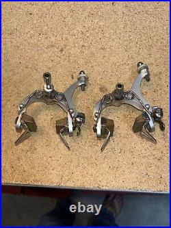 Campagnolo Super Record Era Short Reach Brake Calipers Great Condition