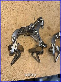 Campagnolo Super Record Era Short Reach Brake Calipers Great Condition