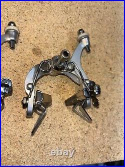 Campagnolo Super Record Era Short Reach Brake Calipers Great Condition