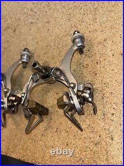 Campagnolo Super Record Era Short Reach Brake Calipers Great Condition