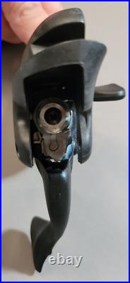Campagnolo Super Record Ergopower 12-Speed Right-Hand Lever Body assembly