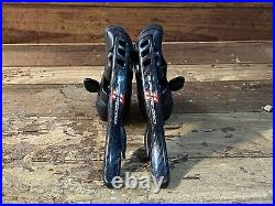 Campagnolo Super Record Ergopower 2x11S Shifter from Japan s