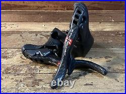 Campagnolo Super Record Ergopower 2x11S Shifters, Used, IB830 Campagnolo Super Record Ergopower 2x11S Shifters, Used, IB830