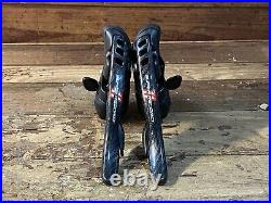 Campagnolo Super Record Ergopower 2x11S Shifters, Used, IB830 Campagnolo Super Record Ergopower 2x11S Shifters, Used, IB830