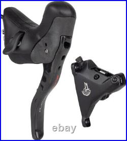 Campagnolo Super Record Ergopower EPS Hydraulic Brake/Shift Lever and Disc Calip Campagnolo Super Record Ergopower EPS Hydraulic Brake/Shift Lever and Disc Calip