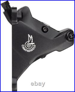 Campagnolo Super Record Ergopower EPS Hydraulic Brake/Shift Lever and Disc Calip Campagnolo Super Record Ergopower EPS Hydraulic Brake/Shift Lever and Disc Calip
