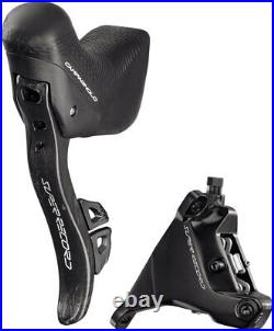 Campagnolo Super Record Ergopower Wireless Control Lever and Brake Caliper Campagnolo Super Record Ergopower Wireless Control Lever and Brake Caliper