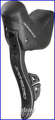 Campagnolo Super Record Ergopower Wireless Control Lever and Brake Caliper Campagnolo Super Record Ergopower Wireless Control Lever and Brake Caliper