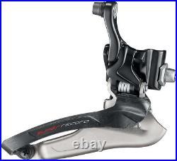 Campagnolo Super Record FD19-SR-12B 12 Speed Double Front Mech Braze On