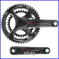 Campagnolo Super Record Fc19-sr12540 Crankset, 2x12 Speed, 34-50t, 175mm