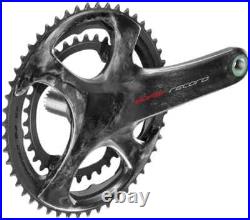 Campagnolo Super Record Fc19-sr12540 Crankset, 2x12 Speed, 34-50t, 175mm