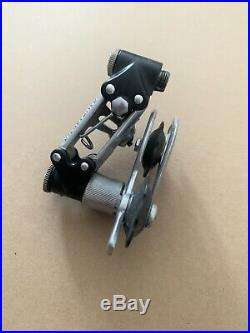 Campagnolo Super Record First Génération Rear Dérailleur Titanium Bolt. Patent76
