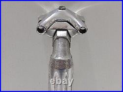 Campagnolo Super Record Fluted Seat Post Seatpost 26.8mm Vintage 1978-1982 Campagnolo Super Record Fluted Seat Post Seatpost 26.8mm Vintage 1978-1982