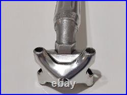 Campagnolo Super Record Fluted Seat Post Seatpost 26.8mm Vintage 1978-1982 Campagnolo Super Record Fluted Seat Post Seatpost 26.8mm Vintage 1978-1982