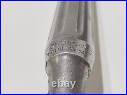 Campagnolo Super Record Fluted Seat Post Seatpost 26.8mm Vintage 1978-1982 Campagnolo Super Record Fluted Seat Post Seatpost 26.8mm Vintage 1978-1982