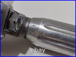 Campagnolo Super Record Fluted Seat Post Seatpost 26.8mm Vintage 1978-1982 Campagnolo Super Record Fluted Seat Post Seatpost 26.8mm Vintage 1978-1982