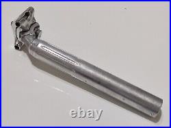Campagnolo Super Record Fluted Seat Post Seatpost 26.8mm Vintage 1978-1982 Campagnolo Super Record Fluted Seat Post Seatpost 26.8mm Vintage 1978-1982