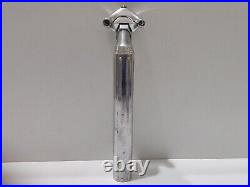 Campagnolo Super Record Fluted Seat Post Seatpost 26.8mm Vintage 1978-1982 Campagnolo Super Record Fluted Seat Post Seatpost 26.8mm Vintage 1978-1982