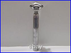 Campagnolo Super Record Fluted Seat Post Seatpost 26.8mm Vintage 1978-1982 Campagnolo Super Record Fluted Seat Post Seatpost 26.8mm Vintage 1978-1982
