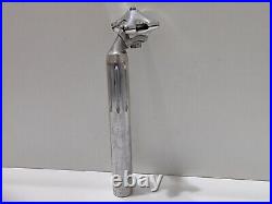 Campagnolo Super Record Fluted Seat Post Seatpost 26.8mm Vintage 1978-1982 Campagnolo Super Record Fluted Seat Post Seatpost 26.8mm Vintage 1978-1982