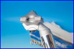 Campagnolo Super Record Fluted Seatpost 26,2 MM 180mm NOS Nib Seatpost New