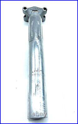 Campagnolo Super Record Fluted Seatpost 27.2mm x 210mm With Box Vintage Campy