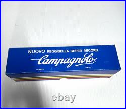 Campagnolo Super Record Fluted Seatpost NIB/NOS 27.2x210mm