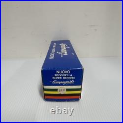 Campagnolo Super Record Fluted Seatpost NIB/NOS 27.2x210mm