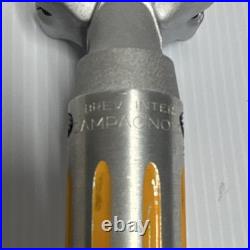 Campagnolo Super Record Fluted Seatpost NIB/NOS 27.2x210mm