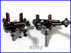 Campagnolo Super Record Front And Rear Brake Set Campagnolo Super Record Front And Rear Brake Set