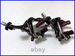 Campagnolo Super Record Front And Rear Brake Set Campagnolo Super Record Front And Rear Brake Set
