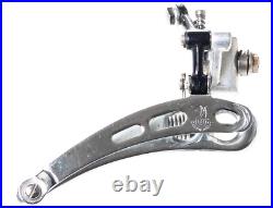 Campagnolo Super Record Front Derailleur 1052/SR Road Bike Braze-On Race Vintage