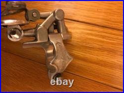 Campagnolo Super Record Front Derailleur Braze-on Road Bike 2x12-speed