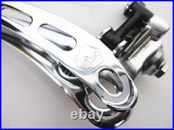 Campagnolo Super Record Front Derailleur Clamp-On Vintage with Original Box