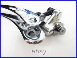 Campagnolo Super Record Front Derailleur Clamp-On Vintage with Original Box