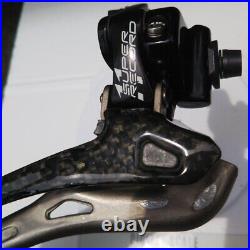Campagnolo Super Record Front Derailleur Direct Mount Type 11S