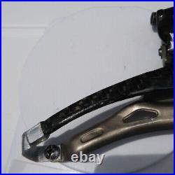 Campagnolo Super Record Front Derailleur Direct Mount Type 11S used Campagnolo Super Record Front Derailleur Direct Mount Type 11S used