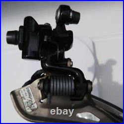 Campagnolo Super Record Front Derailleur Direct Mount Type 11S used Campagnolo Super Record Front Derailleur Direct Mount Type 11S used