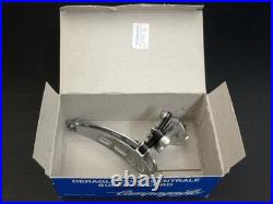 Campagnolo Super Record Front Derailleur Vintage Clamp with BoxJPN