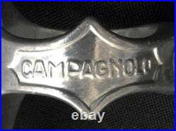 Campagnolo Super Record Front Derailleur Vintage Clamp with BoxJPN