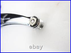 Campagnolo Super Record Front Derailleur Vintage Rare Unused With box From Japan